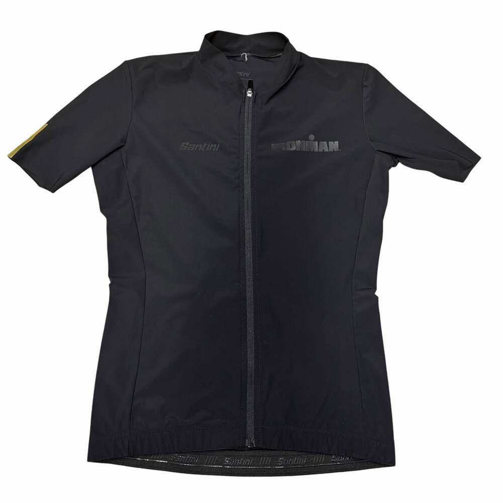 Santini SMS Ironman Finisher Short Sleeve Cycling Jersey